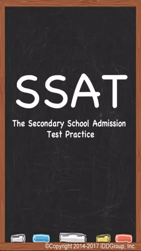 صور SSAT - Secondary School Admission Test Prep