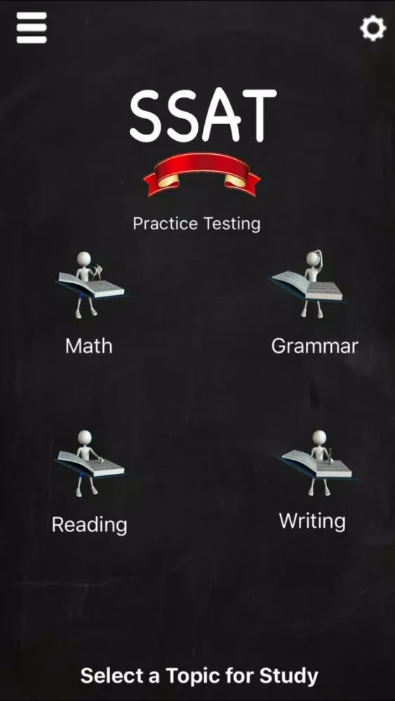صور SSAT - Secondary School Admission Test Prep
