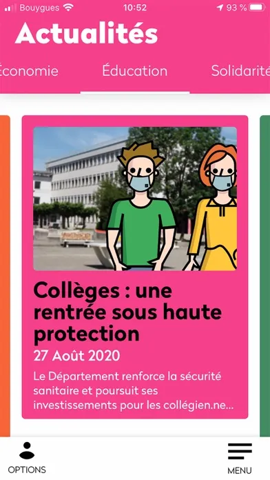 La Drôme स्क्रीनशॉट