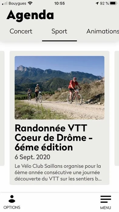 La Drôme स्क्रीनशॉट