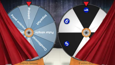ภาพหน้าจอของ Classroom Roulette - random picker by iDoceo