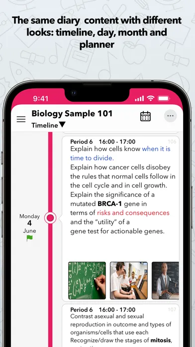 iDoceo - Planner and gradebook應用截圖