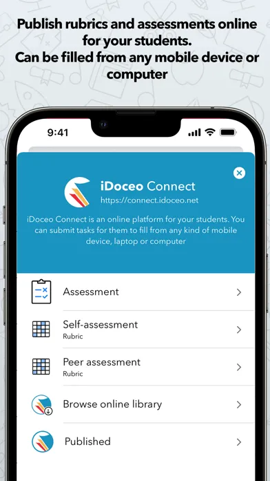 iDoceo - Planner and gradebook應用截圖