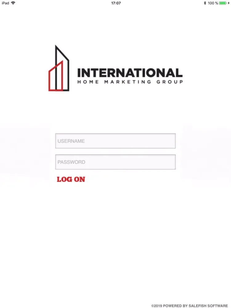 IHMG iPad  스크린샷