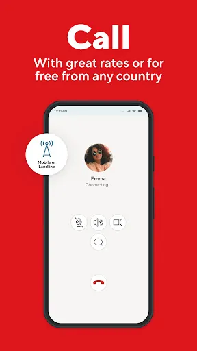 BOSS Revolution: Calling App應用截圖