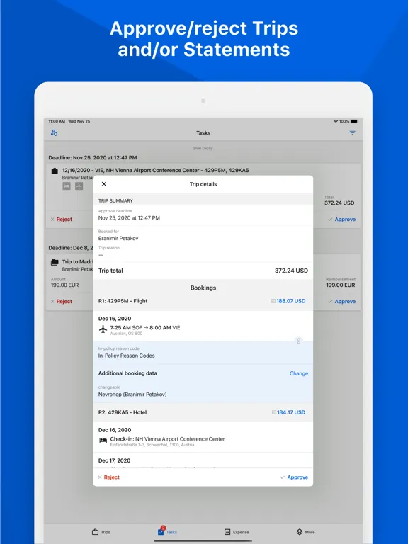 cytric Mobile iPad 應用截圖