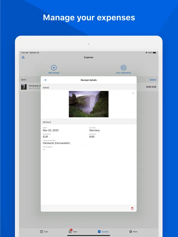 cytric Mobile iPad 應用截圖