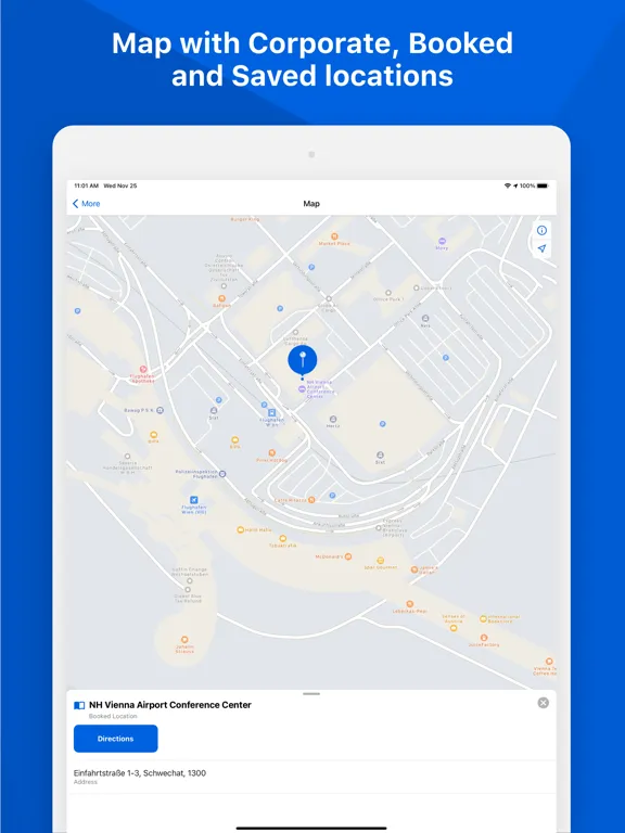 cytric Mobile iPad 應用截圖