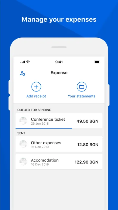 cytric Mobile應用截圖