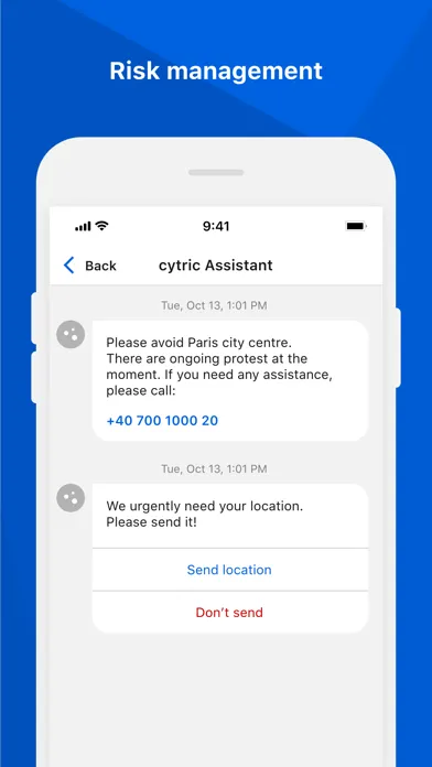 cytric Mobile應用截圖