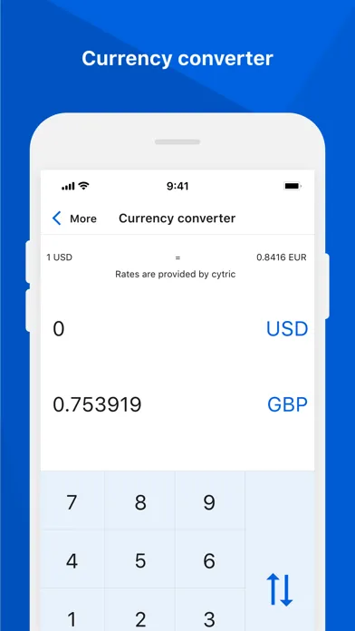 cytric Mobile應用截圖