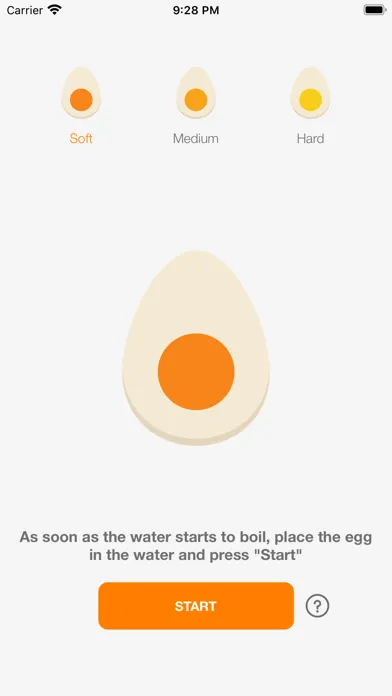 Egg Timer - Boiled Eggs Screenshots