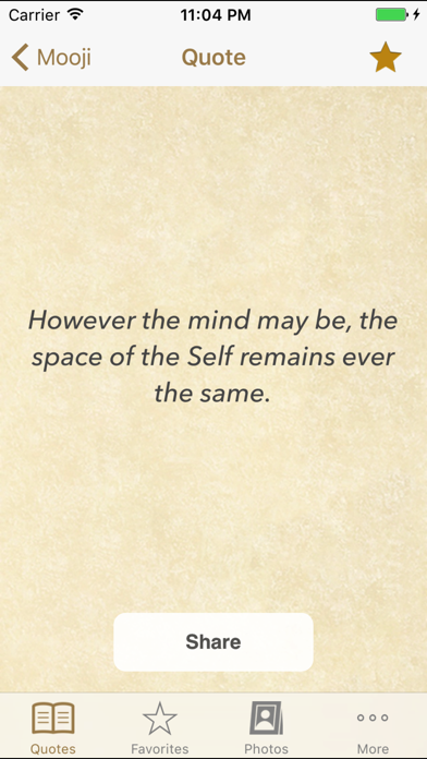 Mooji Quotes Screenshots