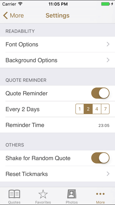 Mooji Quotes Screenshots