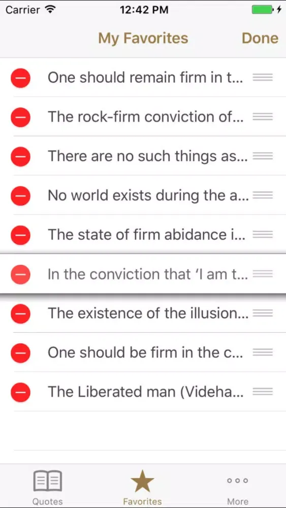 Ribhu Gita Quotes 스크린샷