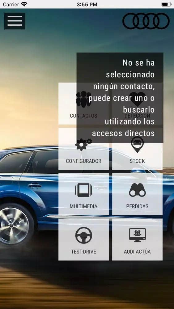 Actúa Mobility سکرین شاٹس