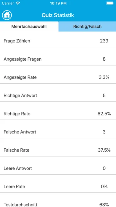 Geographie Europas Quiz Screenshots