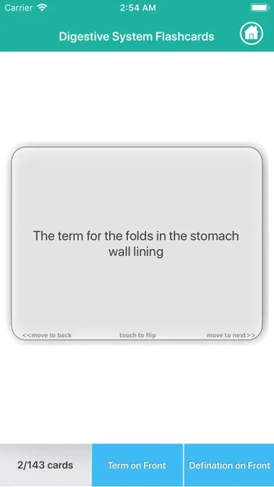 Anatomy : Digestive System スクリーンショット