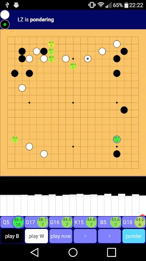 Lazy Baduk Screenshots