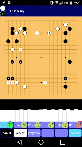 Lazy Baduk Screenshots