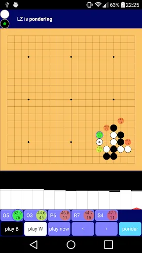 Lazy Baduk Screenshots