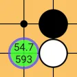 Lazy Baduk 40x256