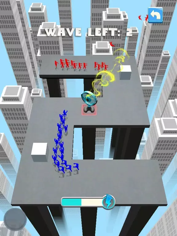 Big Fan 3D! iPad  Screenshots