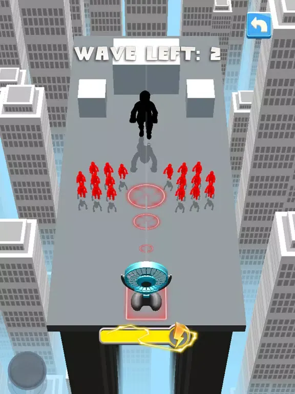 Big Fan 3D! iPad  Screenshots
