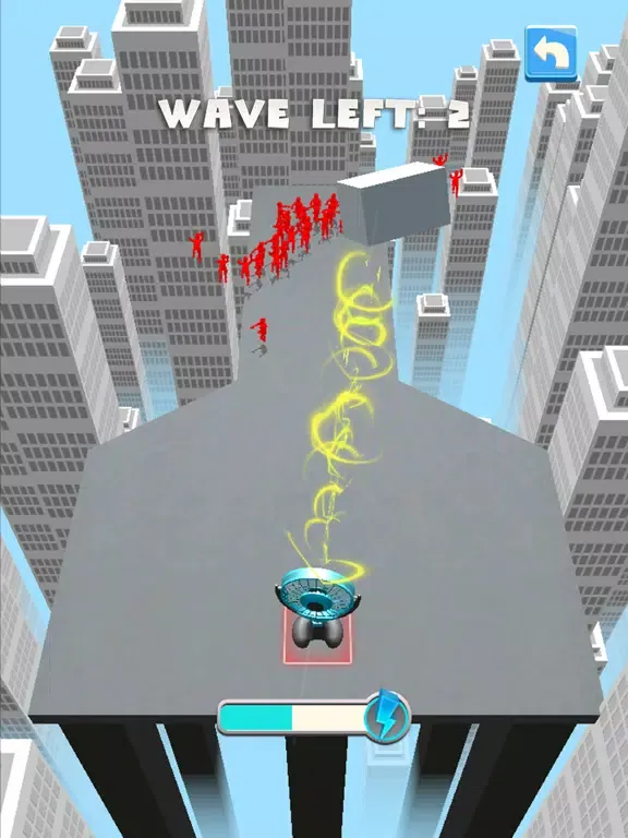 Big Fan 3D! iPad  Screenshots