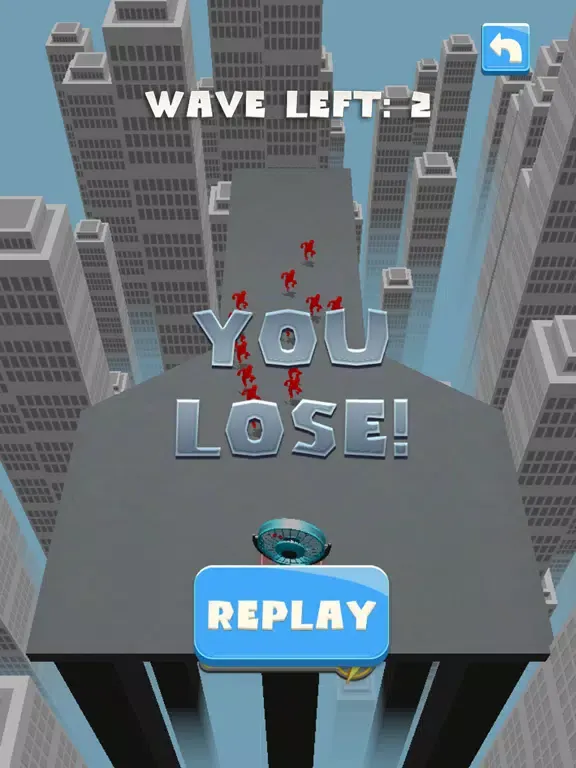 Big Fan 3D! iPad  Screenshots