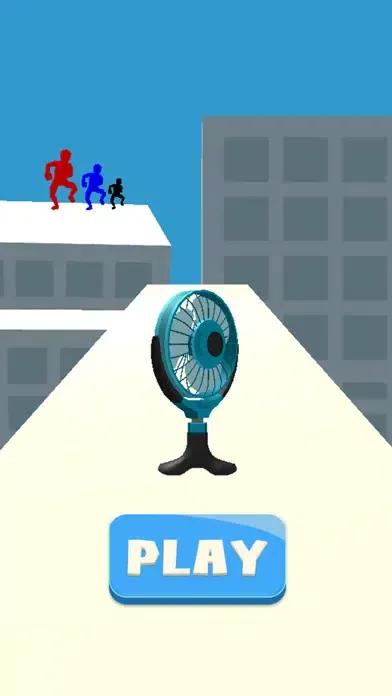 Big Fan 3D! Screenshots