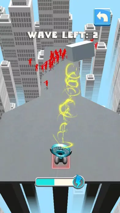 Big Fan 3D! Screenshots
