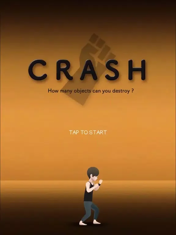 CRASH -Hyper Casual Fight Game iPad  Ekran Görüntüleri
