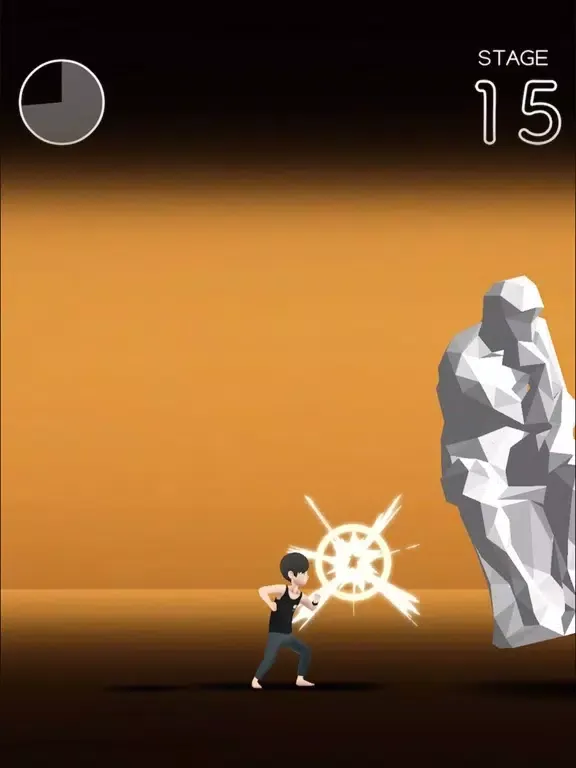 CRASH -Hyper Casual Fight Game iPad  Ekran Görüntüleri