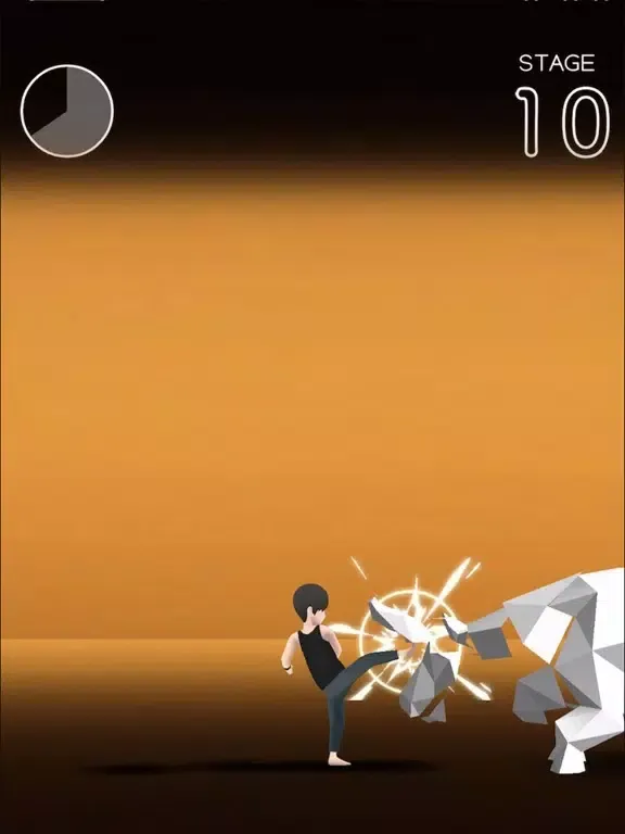 CRASH -Hyper Casual Fight Game iPad  Ekran Görüntüleri