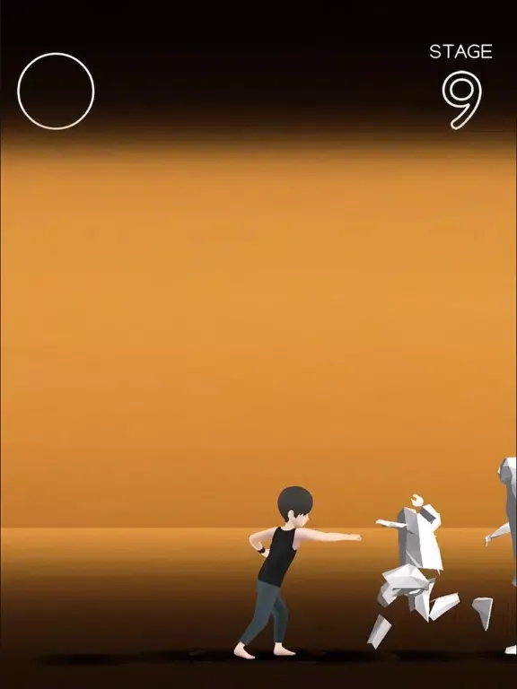 CRASH -Hyper Casual Fight Game iPad  Ekran Görüntüleri