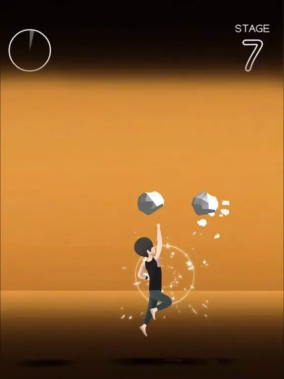 CRASH -Hyper Casual Fight Game iPad  Ekran Görüntüleri