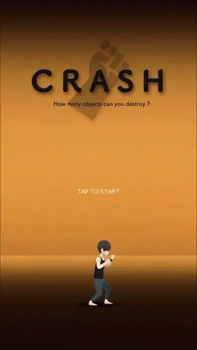 CRASH -Hyper Casual Fight Game Ekran Görüntüleri