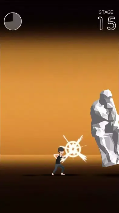 CRASH -Hyper Casual Fight Game Ekran Görüntüleri