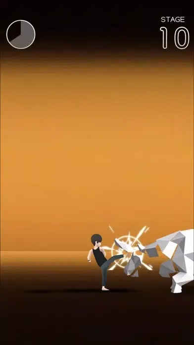 CRASH -Hyper Casual Fight Game Ekran Görüntüleri