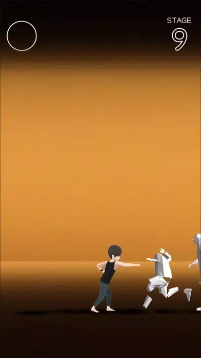 CRASH -Hyper Casual Fight Game Ekran Görüntüleri