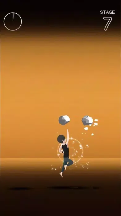 CRASH -Hyper Casual Fight Game Ekran Görüntüleri