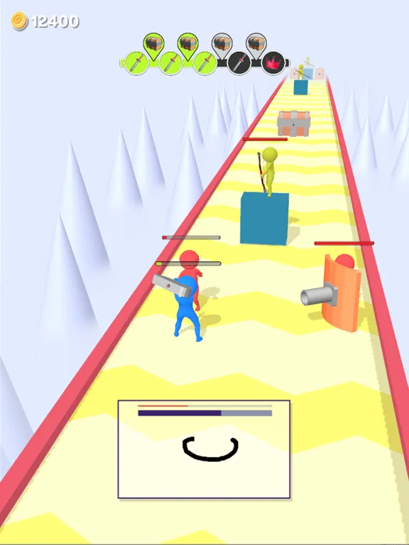 Draw Busters iPad  Ekran Görüntüleri
