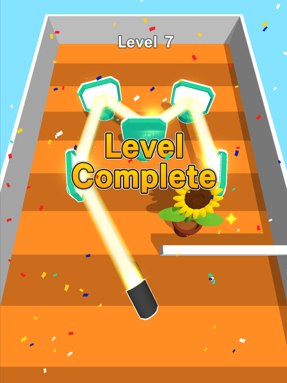 Zrzuty ekranu Light Reflection - Puzzle Game iPad 