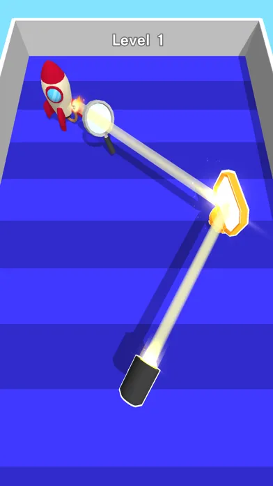 Capturas de tela do Light Reflection - Puzzle Game