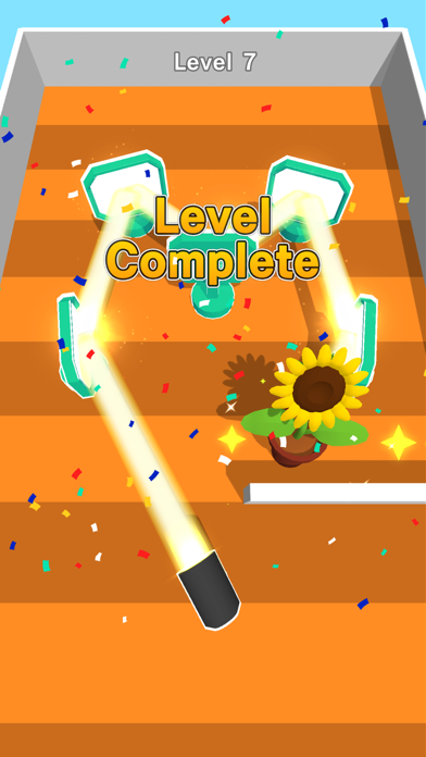 Zrzuty ekranu Light Reflection - Puzzle Game