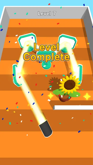 Capturas de tela do Light Reflection - Puzzle Game