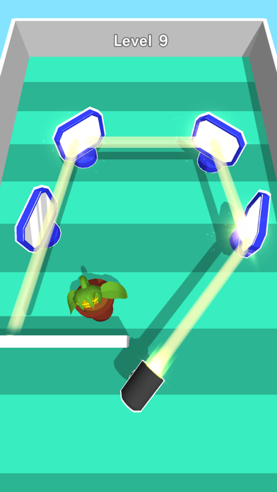 Zrzuty ekranu Light Reflection - Puzzle Game