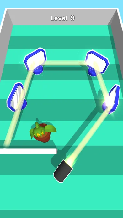 Capturas de tela do Light Reflection - Puzzle Game