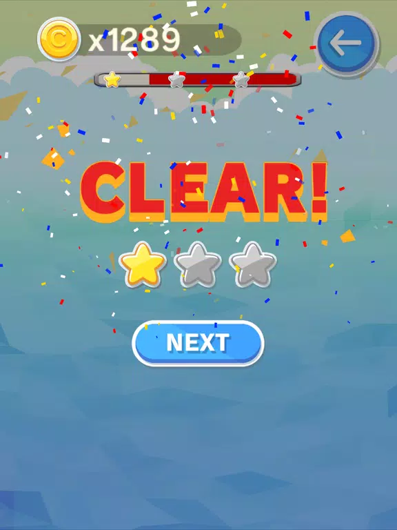Ảnh chụp màn hình của Scissors Run iPad 